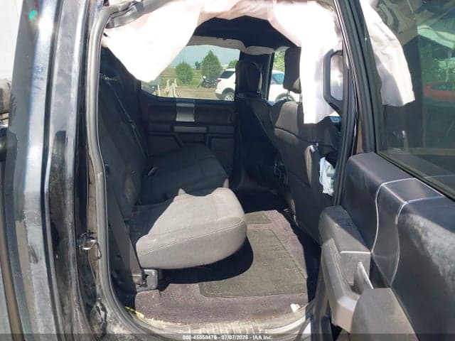 2017 FORD F-150 KING RANCH/LARIAT/LIMITED/PLATINUM/XL/XLT 8