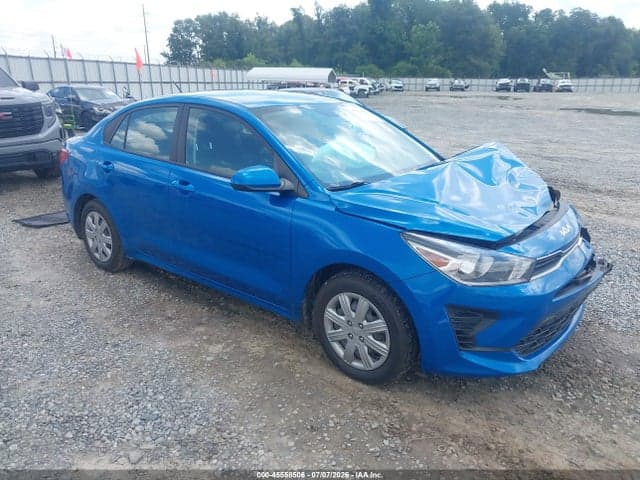 2023 KIA RIO S - 1