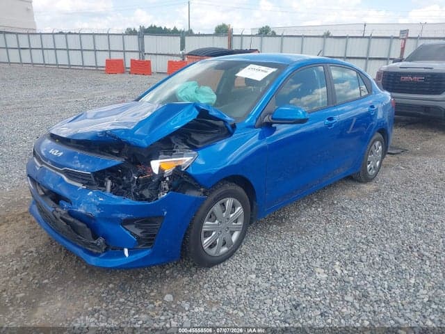 2023 KIA RIO S 2