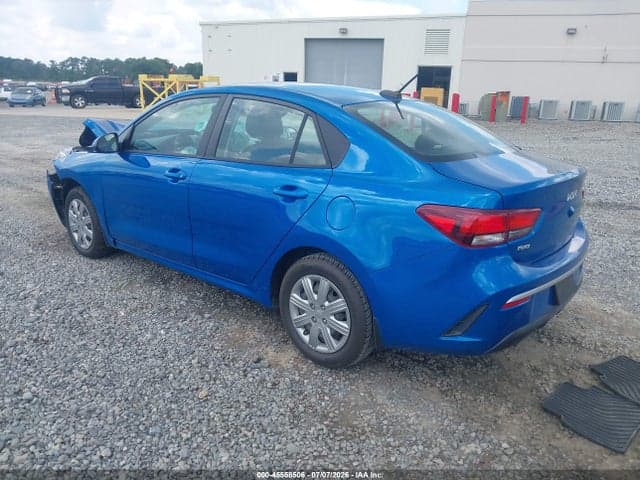 2023 KIA RIO S 3