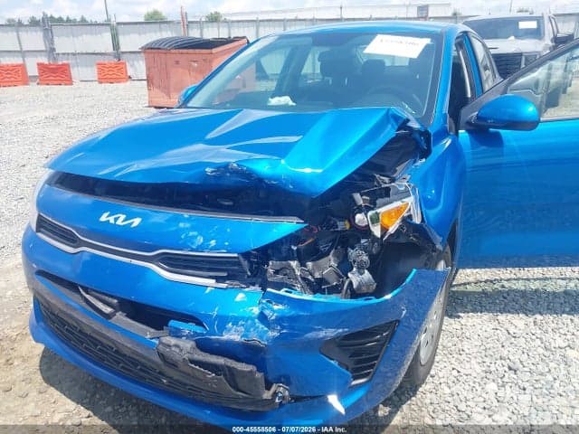 2023 KIA RIO S 6