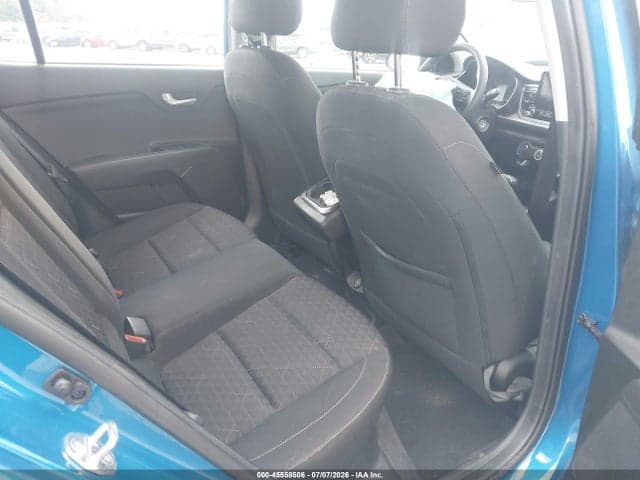 2023 KIA RIO S 8