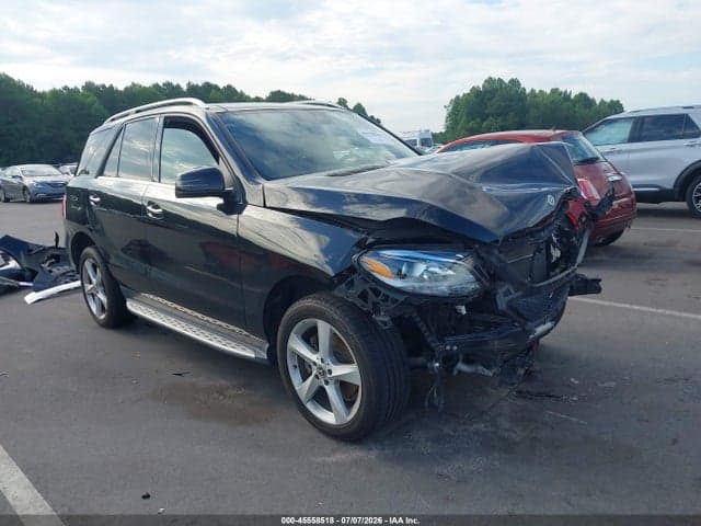 2018 MERCEDES-BENZ GLE 350 - 1