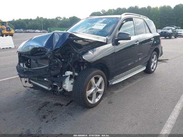 2018 MERCEDES-BENZ GLE 350 2