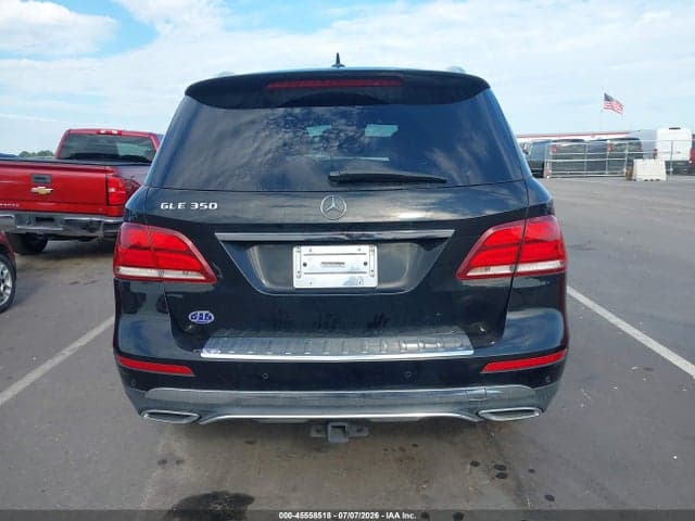 2018 MERCEDES-BENZ GLE 350 16