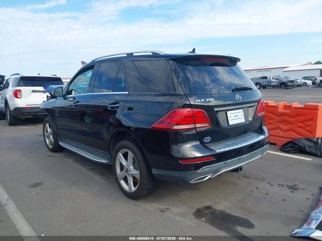 2018 MERCEDES-BENZ GLE 350 3
