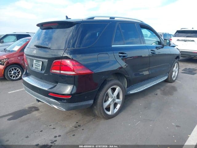 2018 MERCEDES-BENZ GLE 350 4