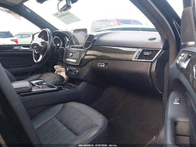 2018 MERCEDES-BENZ GLE 350 5
