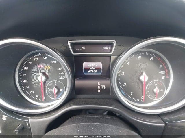 2018 MERCEDES-BENZ GLE 350 7