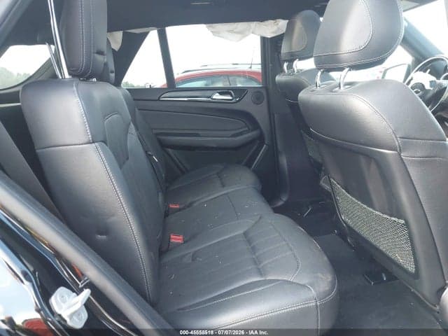 2018 MERCEDES-BENZ GLE 350 8