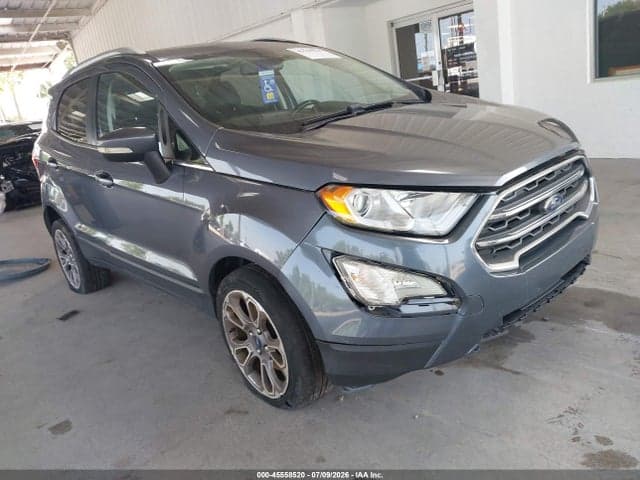 2020 FORD ECOSPORT TITANIUM 1