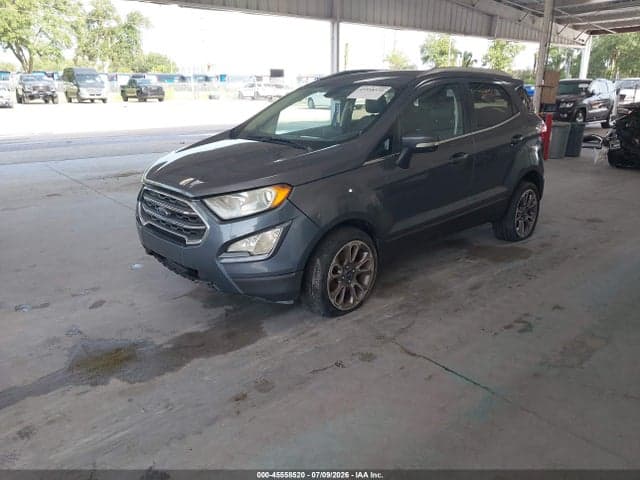 2020 FORD ECOSPORT TITANIUM 2