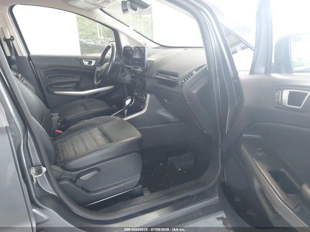 2020 FORD ECOSPORT TITANIUM 5