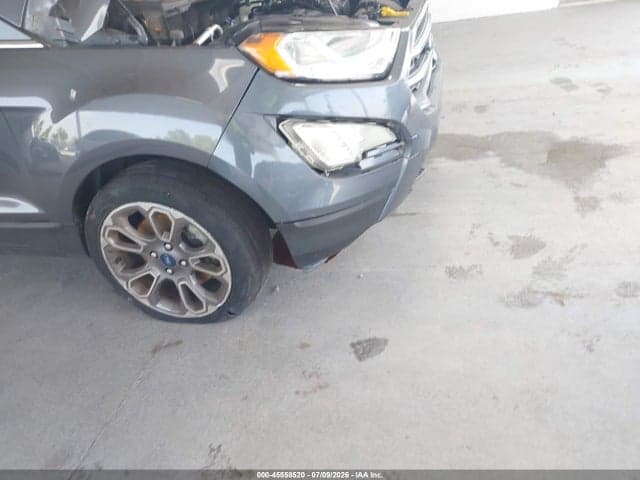 2020 FORD ECOSPORT TITANIUM 6