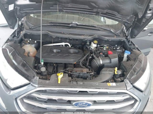 2020 FORD ECOSPORT TITANIUM 10