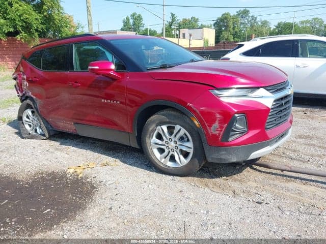 2021 CHEVROLET BLAZER FWD 2LT 1