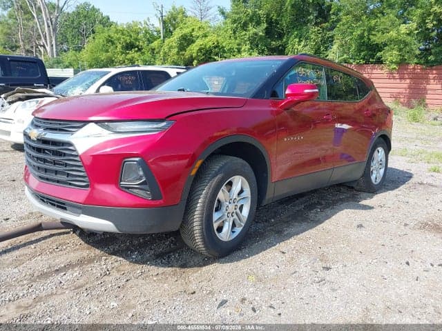 2021 CHEVROLET BLAZER FWD 2LT 2