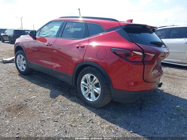 2021 CHEVROLET BLAZER FWD 2LT 3