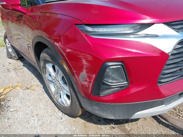 2021 CHEVROLET BLAZER FWD 2LT 6