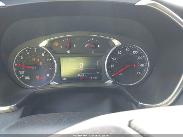 2021 CHEVROLET BLAZER FWD 2LT 7