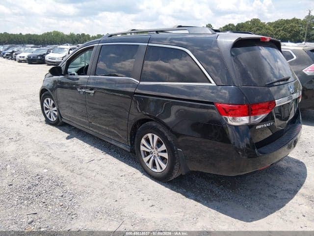 2017 HONDA ODYSSEY EX-L 3