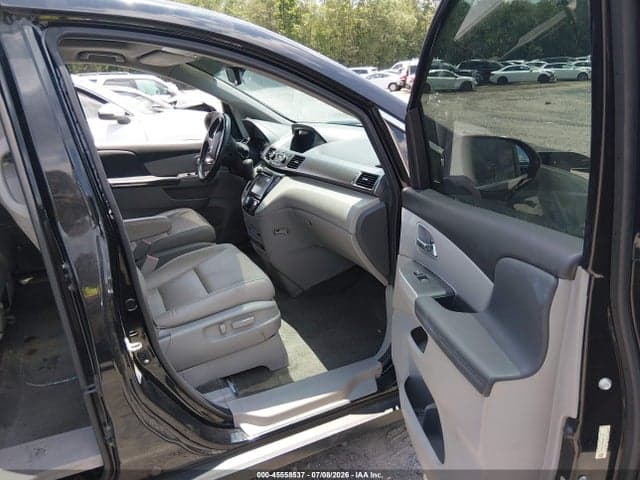 2017 HONDA ODYSSEY EX-L 5