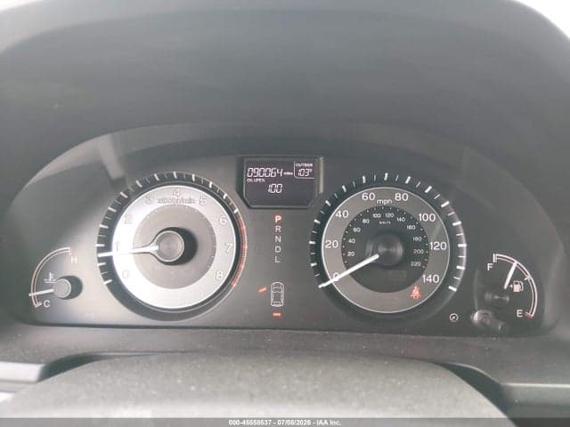 2017 HONDA ODYSSEY EX-L 7