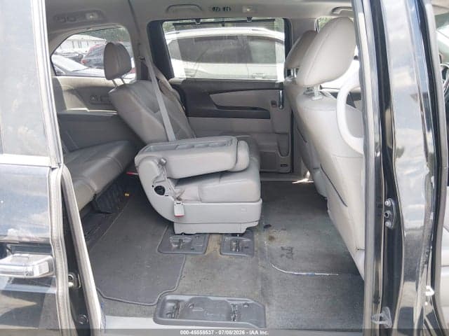 2017 HONDA ODYSSEY EX-L 8