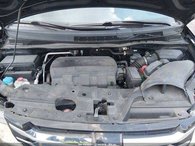 2017 HONDA ODYSSEY EX-L 10