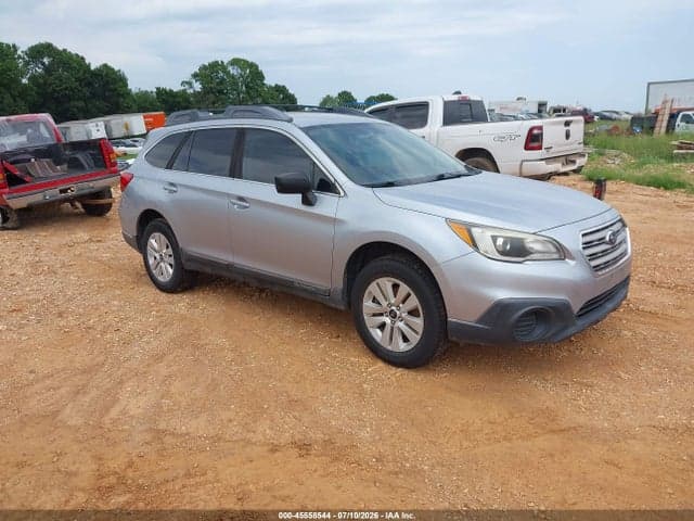2017 SUBARU OUTBACK 2.5I - 1