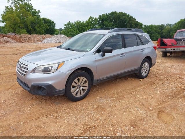 2017 SUBARU OUTBACK 2.5I 2