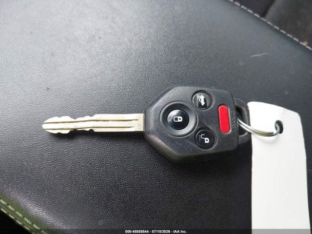 2017 SUBARU OUTBACK 2.5I 11