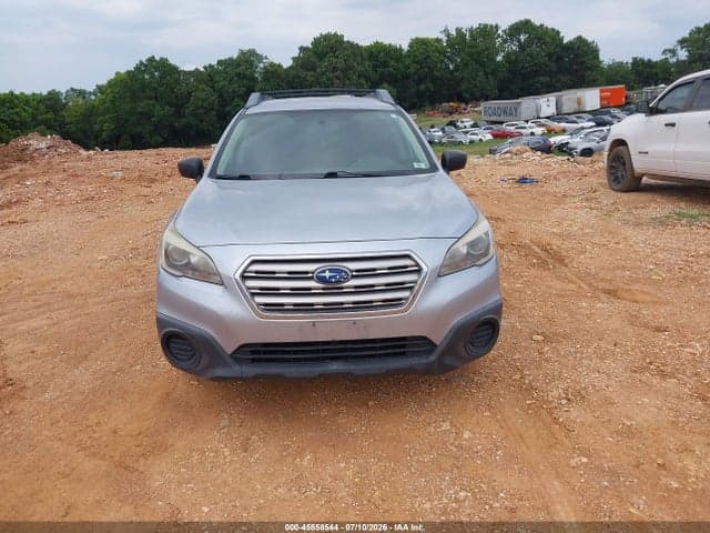 2017 SUBARU OUTBACK 2.5I 12