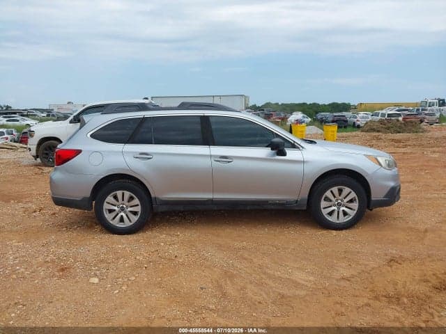 2017 SUBARU OUTBACK 2.5I 13