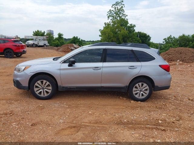 2017 SUBARU OUTBACK 2.5I 14