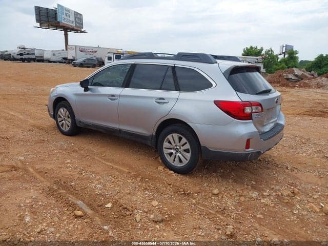 2017 SUBARU OUTBACK 2.5I 3