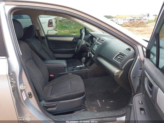 2017 SUBARU OUTBACK 2.5I 5