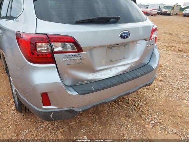 2017 SUBARU OUTBACK 2.5I 6