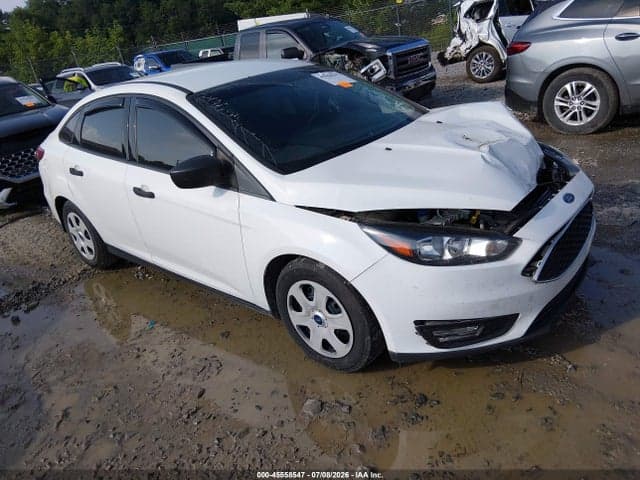 2017 FORD FOCUS S - 1