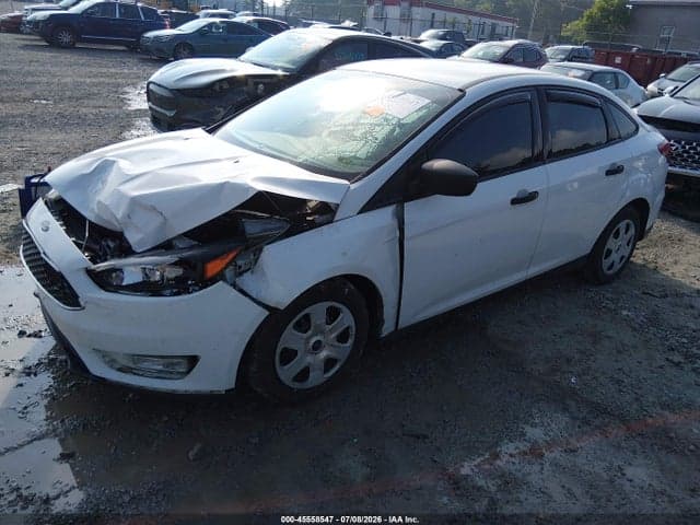 2017 FORD FOCUS S 2