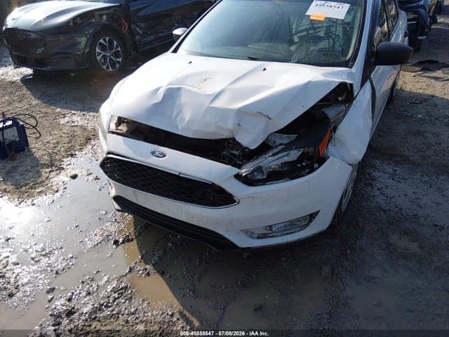 2017 FORD FOCUS S 6