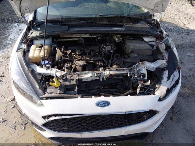 2017 FORD FOCUS S 10