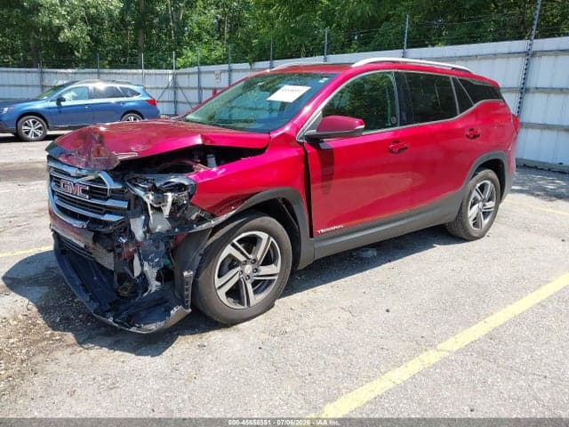 2019 GMC TERRAIN SLT DIESEL 2