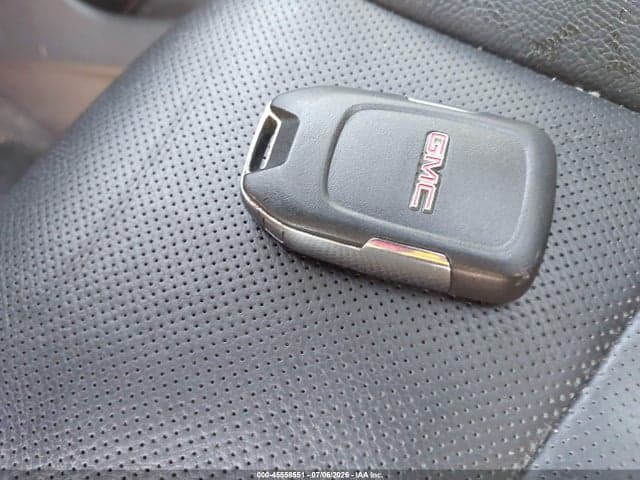 2019 GMC TERRAIN SLT DIESEL 11