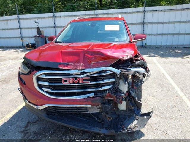 2019 GMC TERRAIN SLT DIESEL 12