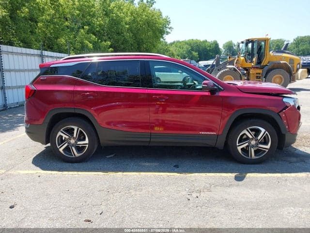 2019 GMC TERRAIN SLT DIESEL 13