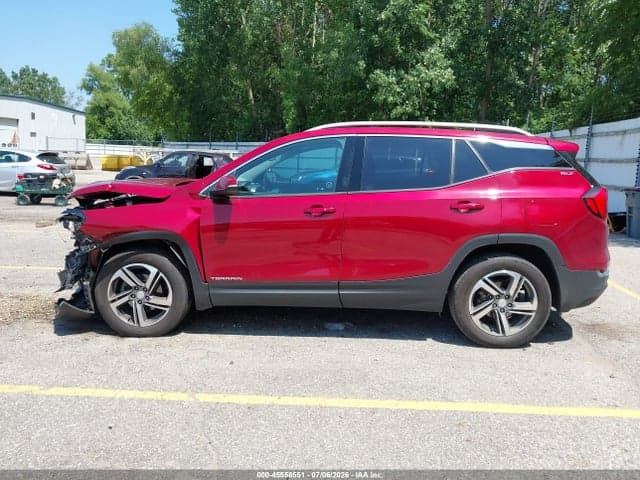 2019 GMC TERRAIN SLT DIESEL 14