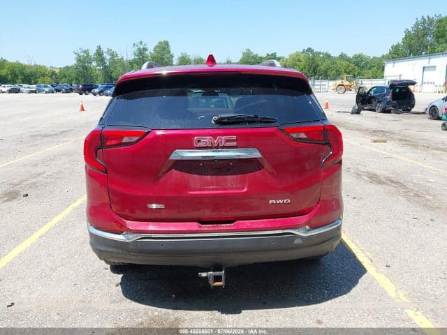 2019 GMC TERRAIN SLT DIESEL 16