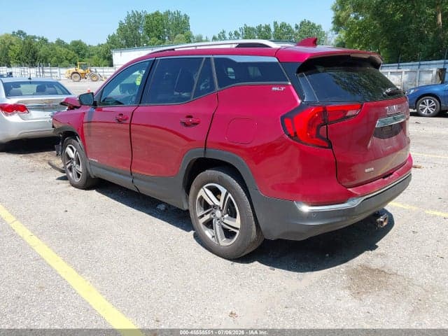 2019 GMC TERRAIN SLT DIESEL 3