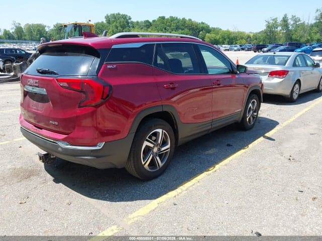 2019 GMC TERRAIN SLT DIESEL 4